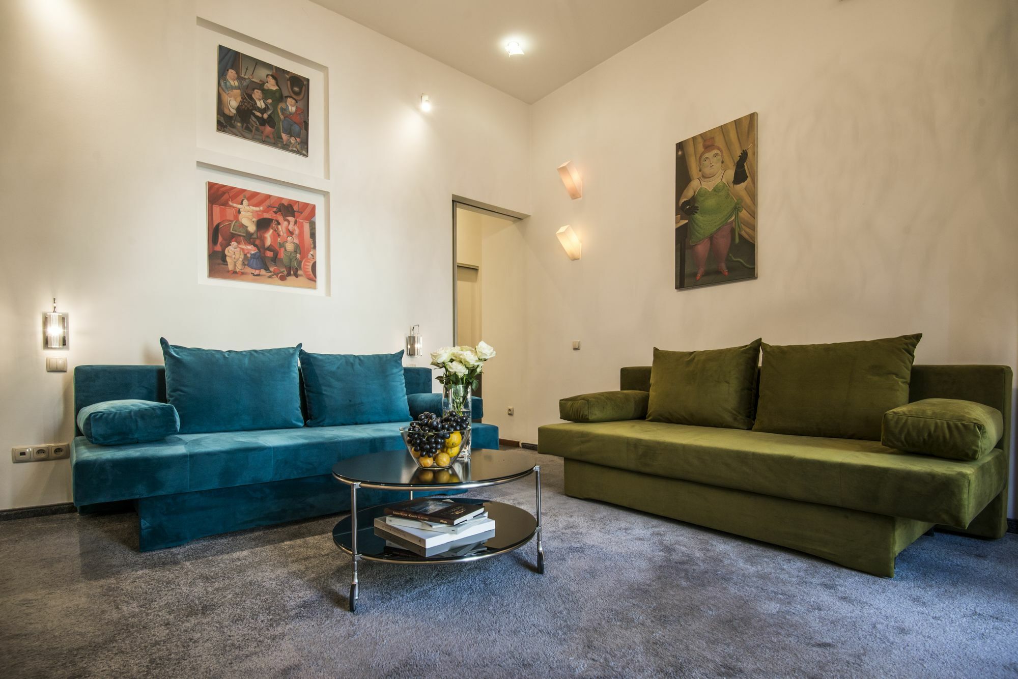 Krakow B&B Luxury Old Town Екстериор снимка