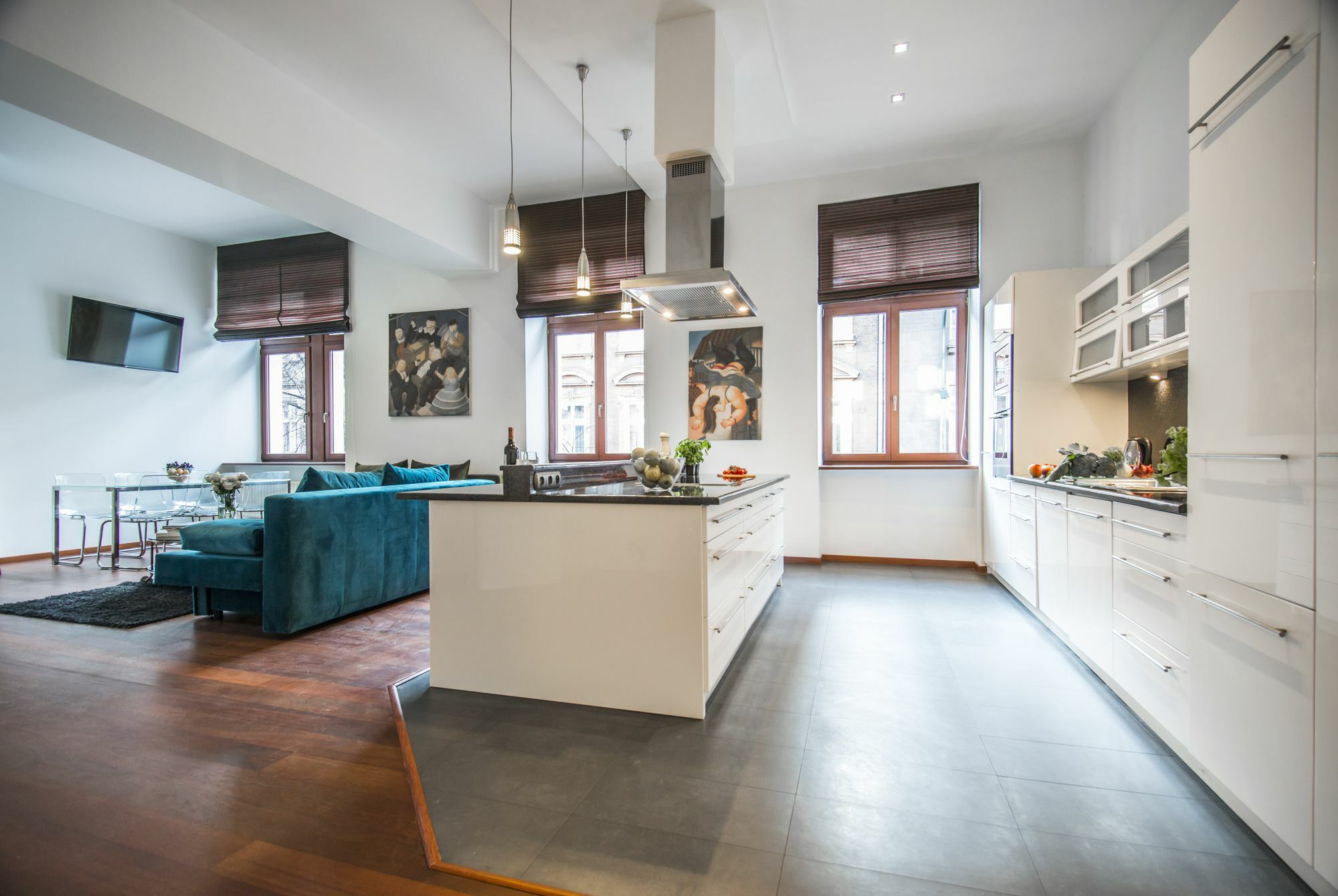 Krakow B&B Luxury Old Town Екстериор снимка